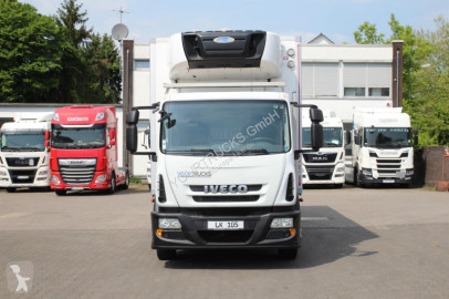 Camión frigorífico Iveco