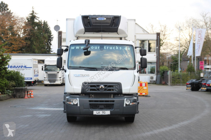 Kamion Renault D 280E6 Wide CS 1250 City...