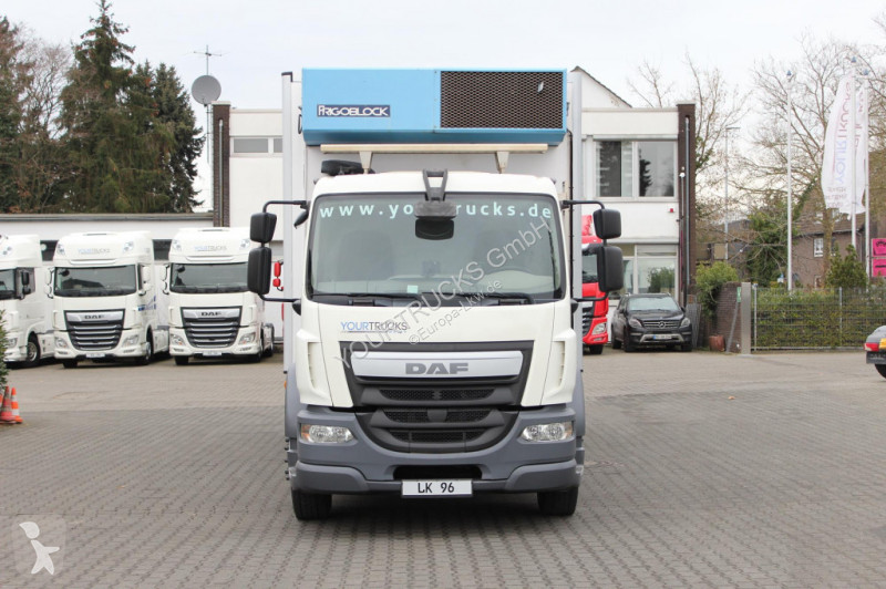 Camion DAF LF  280 E6 Frigoblock LBW Rolltor...