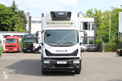 Camión frigorífico Iveco