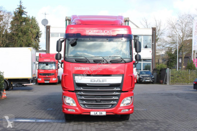 Camion DAF XF460 Space Cab Plane-Jumbo Retarder Hubdach