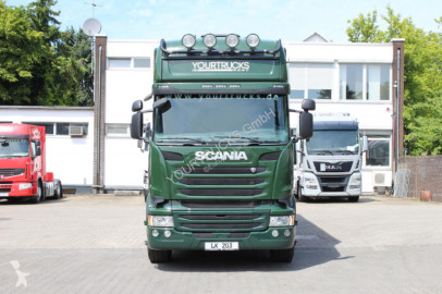 Camion frigo Scania
