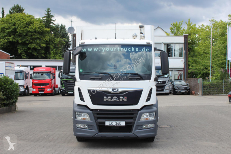 Kamion MAN TGS 26420 E6 Bi-Temp. Lift-Lenkachse...