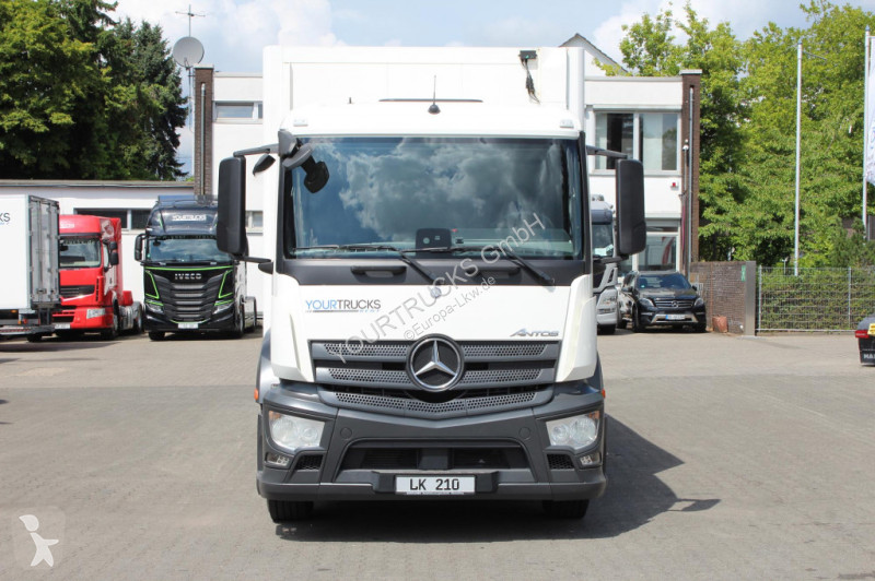 Camion Mercedes 2540 E6 Kühlkoffer...