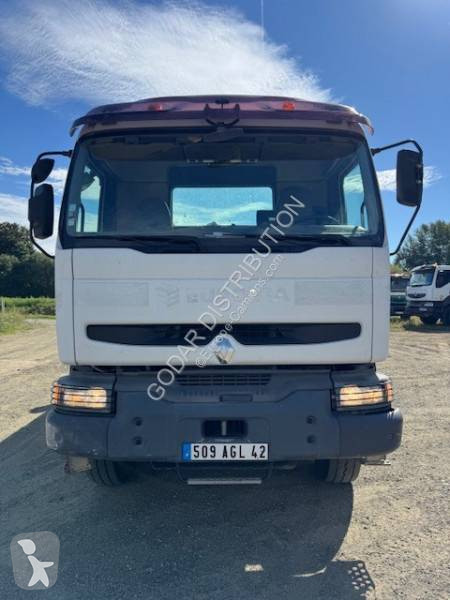 Camion Renault