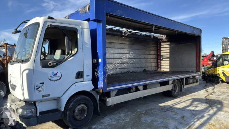 Camion Renault