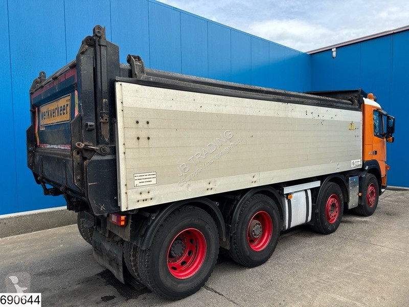 Camion Volvo 420 8X2, EURO 5, HYVA