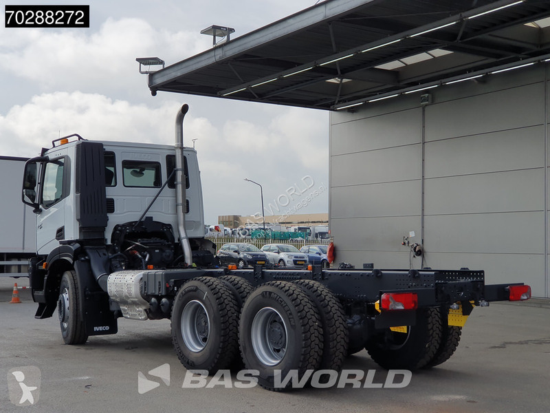 Kamion Iveco X-Way 460 6X4 New! Retarder...