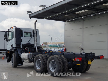 Camion châssis Iveco neuf