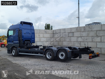 Camion BDF MAN