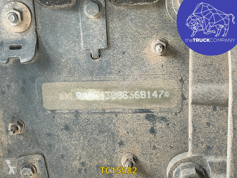 Camion DAF Euro6 480