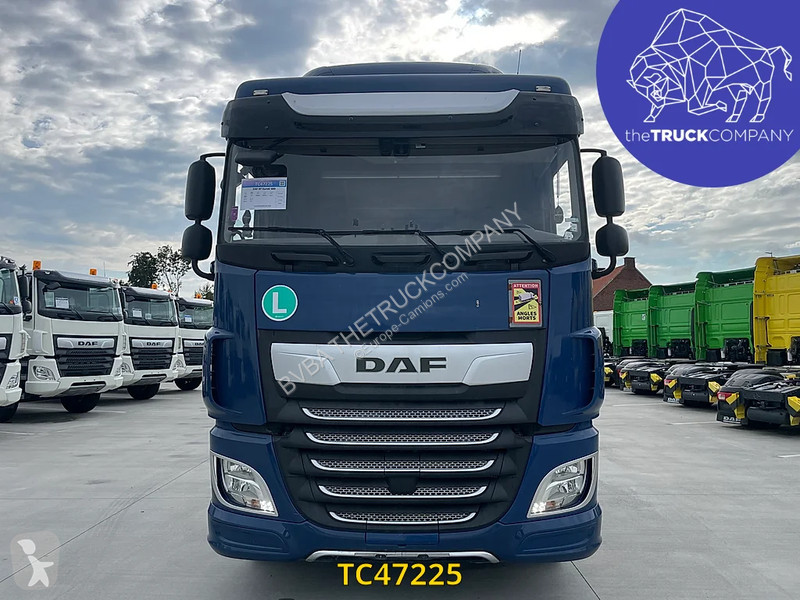 Camión DAF Euro6 480