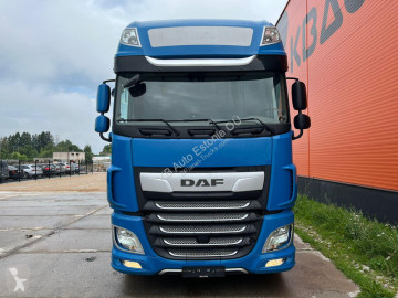 Camión chasis DAF