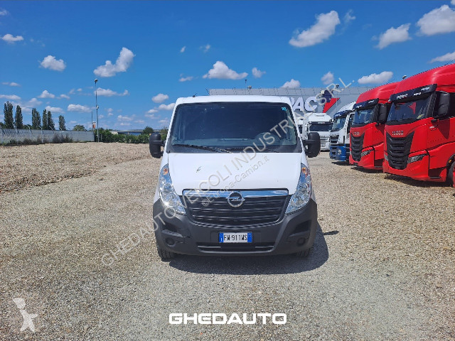Furgoneta Opel OPEL MOVANO - FURGONE