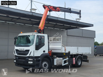 Camion benne Iveco