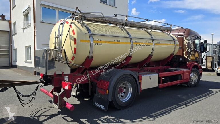 Camion Scania P 440 4x2