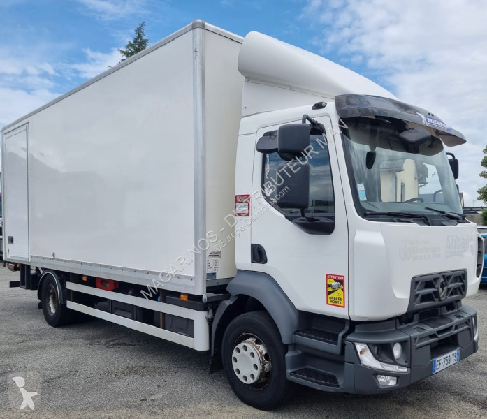 Camion Renault  MIDLUM