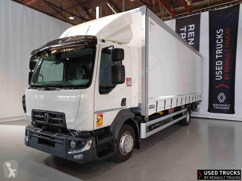 Kamion Renault D Cab 2.1