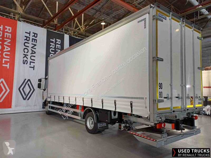 Camion Renault D Cab 2.1