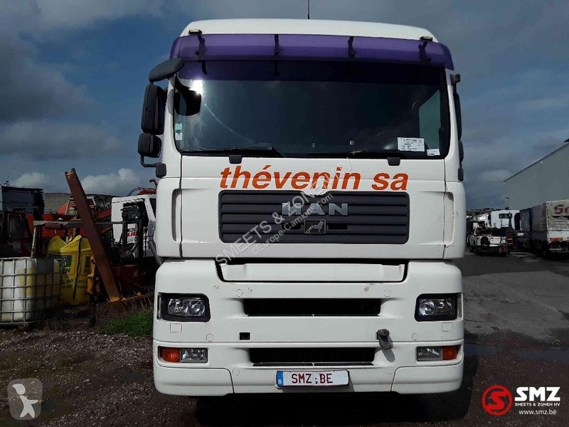 Camion MAN 18.440