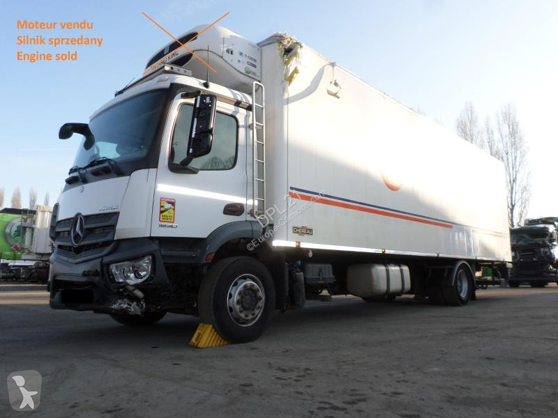 Camion Mercedes 1830