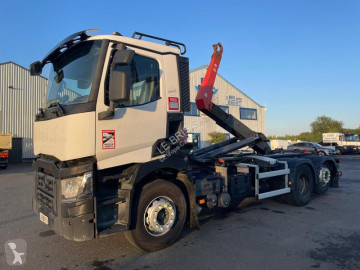 Camion polybenne Renault
