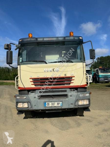 Lastbil Iveco