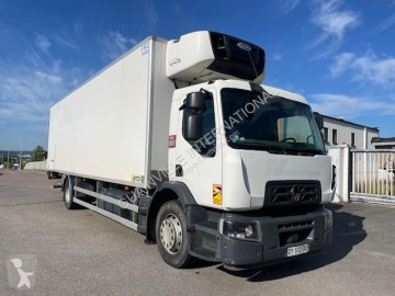 Camion frigo mono température Renault