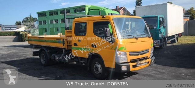Camion Mitsubishi ZER-EURO6