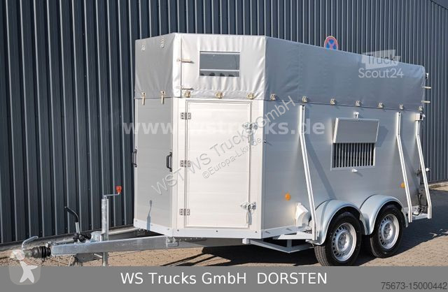 Remorque Edition A 3218 2.700kg Viehanhänger