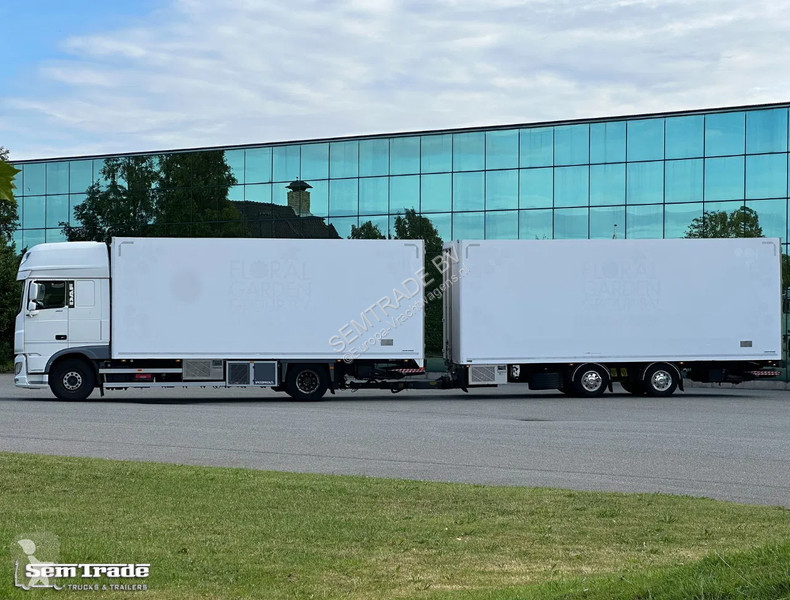 Camión DAF SSC ONLY 636.000 KM TAIL LIFT...