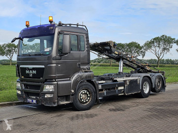 Camion châssis MAN