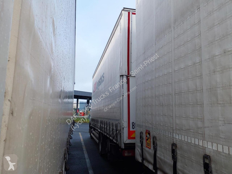 Camion DAF 450 FAR 6X2 R