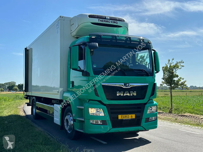 Kamion MAN 18.330 EURO6.2020 730x248x245 Als in...