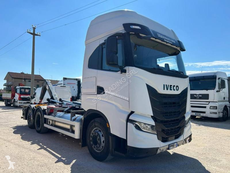 Camion Iveco