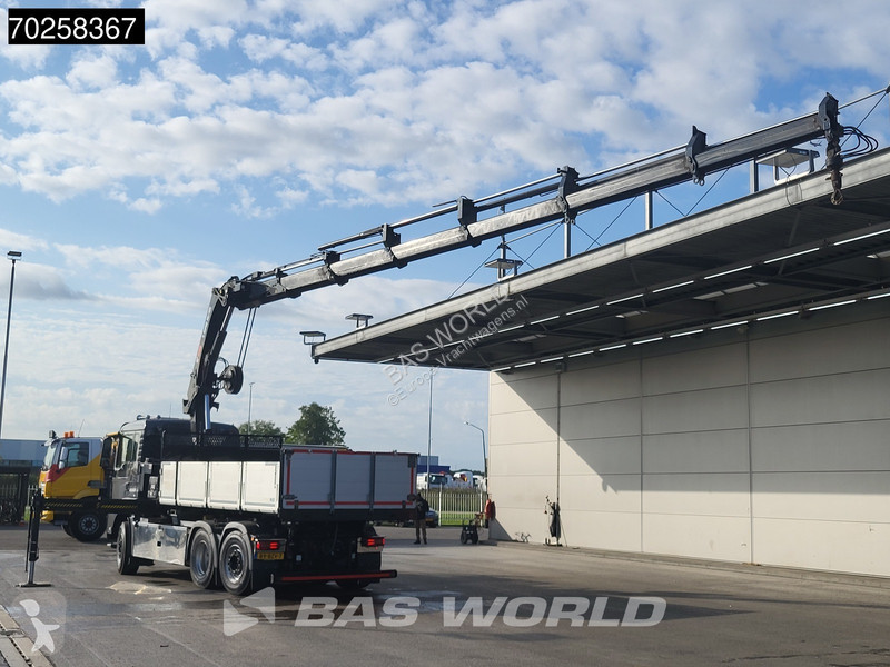 Camion MAN 26.500 6X2 Prepared NL-Truck NEW APK...