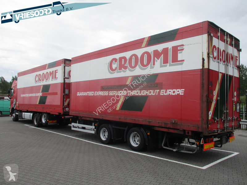 Camion Volvo FH 6x2 COMBI