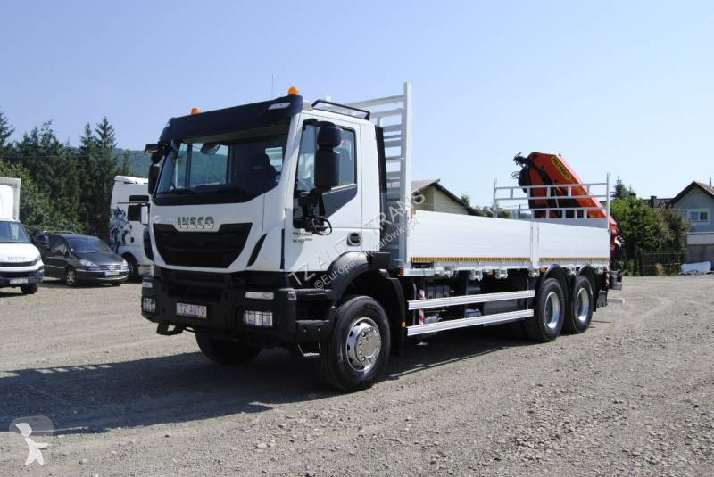 Camion Iveco