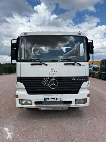 Camion Mercedes