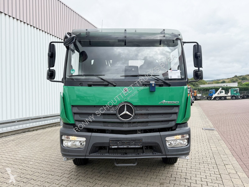 Kamion Mercedes Atego 1530 AK 4x4 Atego 1530 AK...