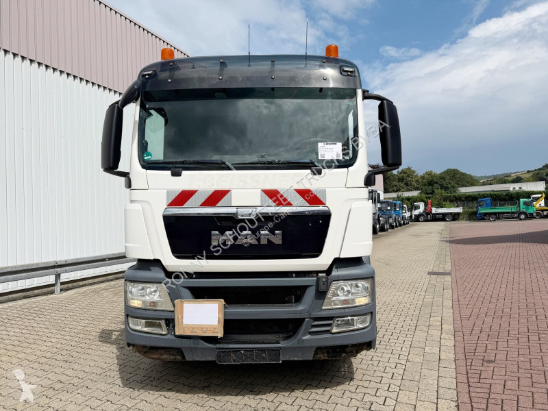 Lastbil MAN TGS 26.400 6x2-4 BL TGS 26.400...
