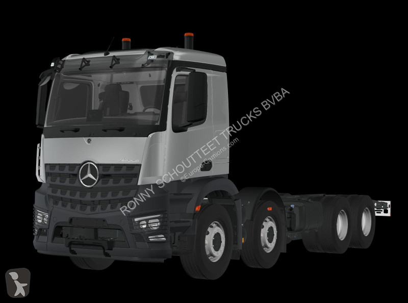 Camion Mercedes Arocs 3253 L 8x4/4 Arocs 3253 L...