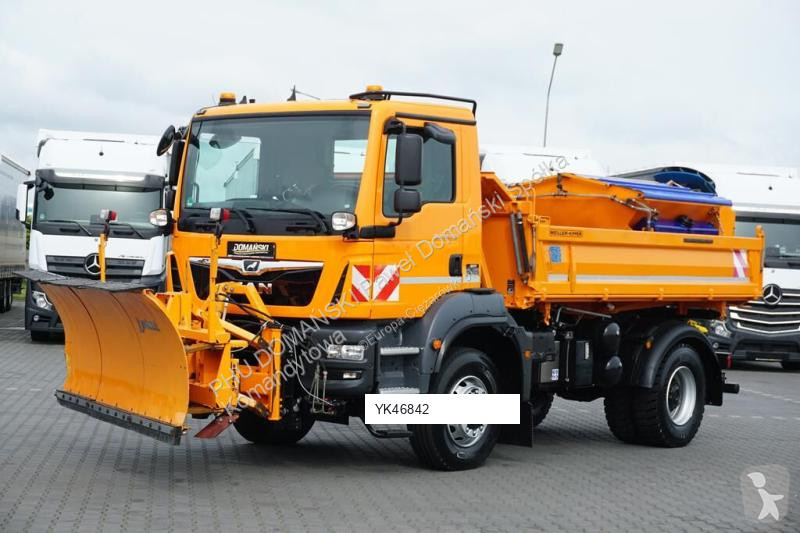 Camion MAN TGM / 18.250 / E 6 / 4 X 4 /...