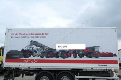 Camion Ackermann Wechselkoffer, BDF, Plane/Koffer