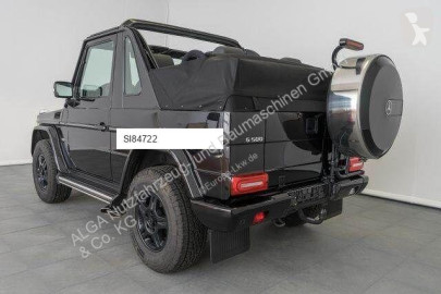 Camion plateau Mercedes