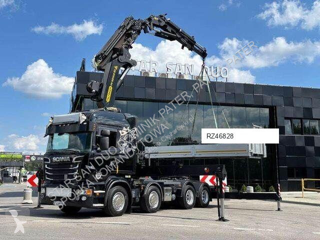 Camion Scania PK 92002