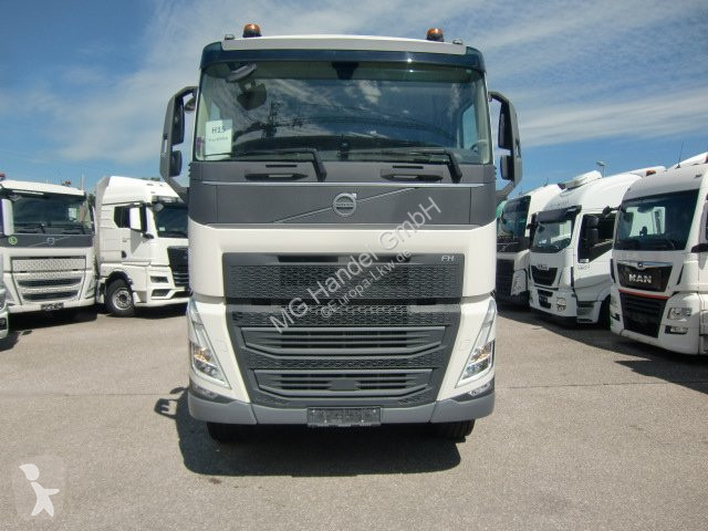 Kamion Volvo FH500 Gesteinskipper, Bordmatic,...
