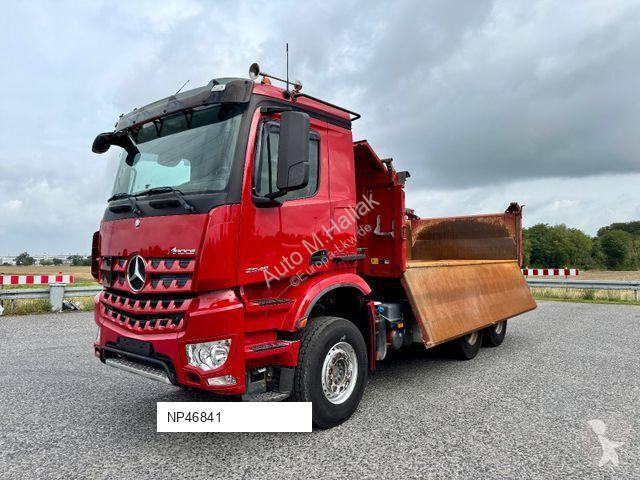 Kamion Mercedes AROCS 2645 S