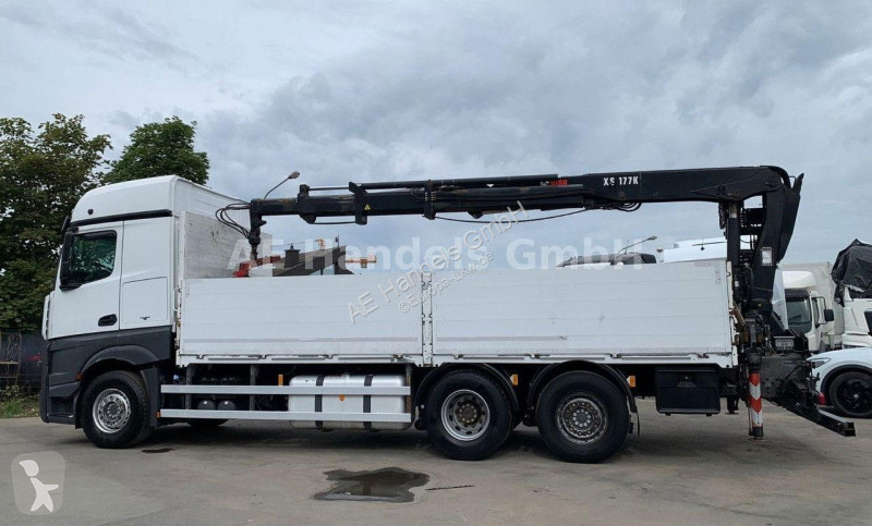 Kamion Mercedes 2645