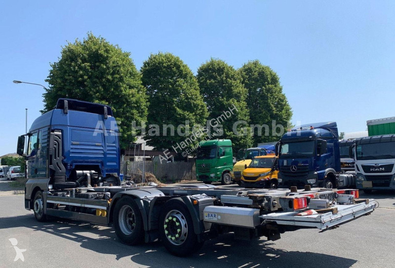 Camion MAN TGX